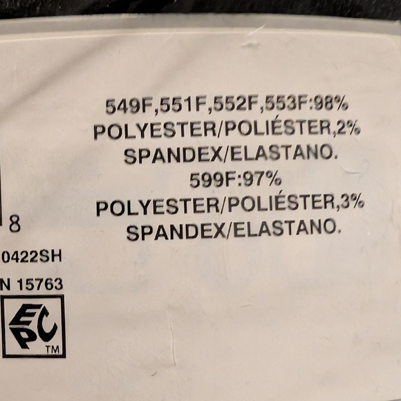 Hanes Lightweight No Show Socks - Picture 4 of 7